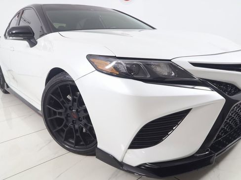 Used 2023 Toyota Camry TRD image 15
