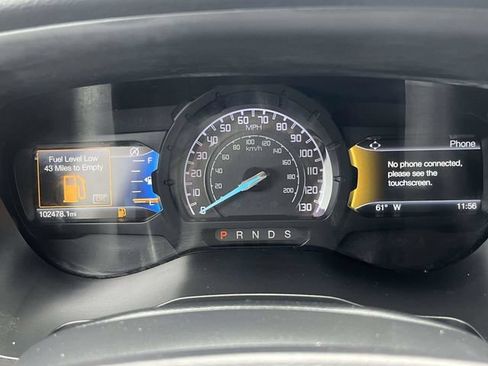 Certified 2021 Ford Ranger Lariat w/ Trailer Tow Package RWD image 29