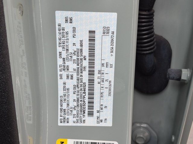 Used 2023 Ford Bronco Wildtrak AWD/4WD image 24