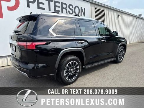 Used 2024 Toyota Sequoia Limited AWD/4WD image 4