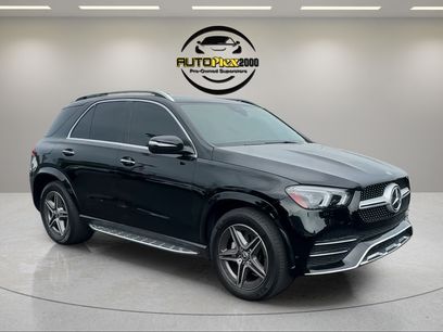 Used 2023 Mercedes-Benz GLE 350