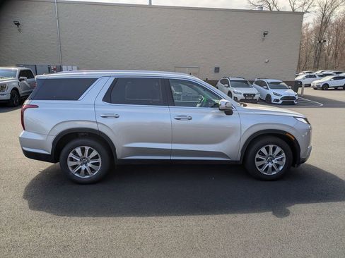 Used 2024 Hyundai Palisade SEL AWD/4WD image 4