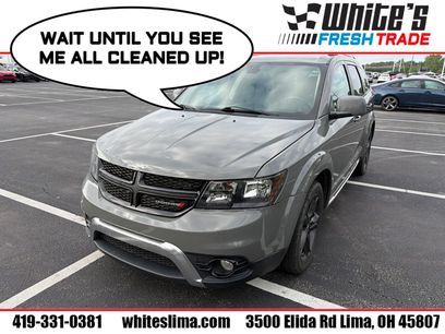 Used 2019 Dodge Journey Crossroad
