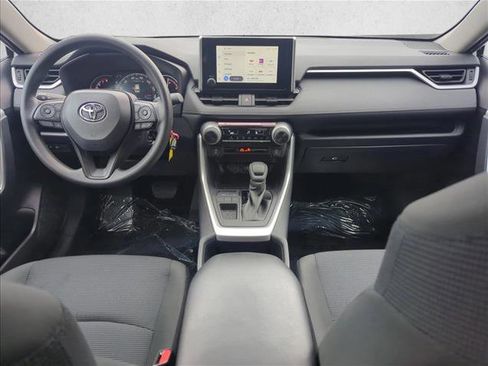 Certified 2025 Toyota RAV4 LE image 21