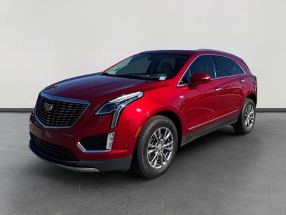 Used 2021 Cadillac XT5 Premium Luxury