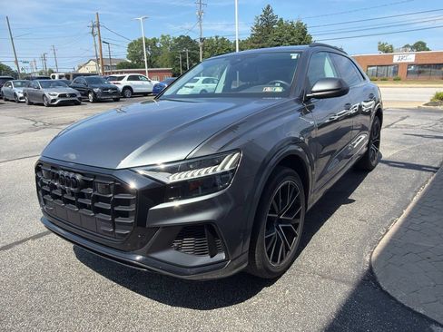 Used 2023 Audi Q8 Premium Plus AWD/4WD image 1
