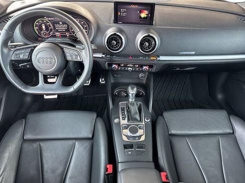 Used 2018 Audi A3 e-tron Premium w/ Sport Package image 12