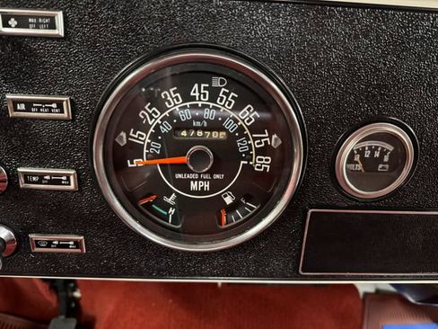 Used 1986 Jeep CJ 7 image 14