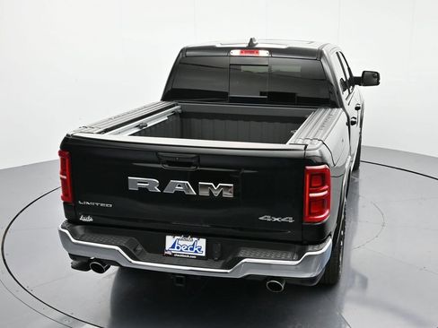 Used 2025 RAM 1500 Limited w/ Bed Utility Group image 32