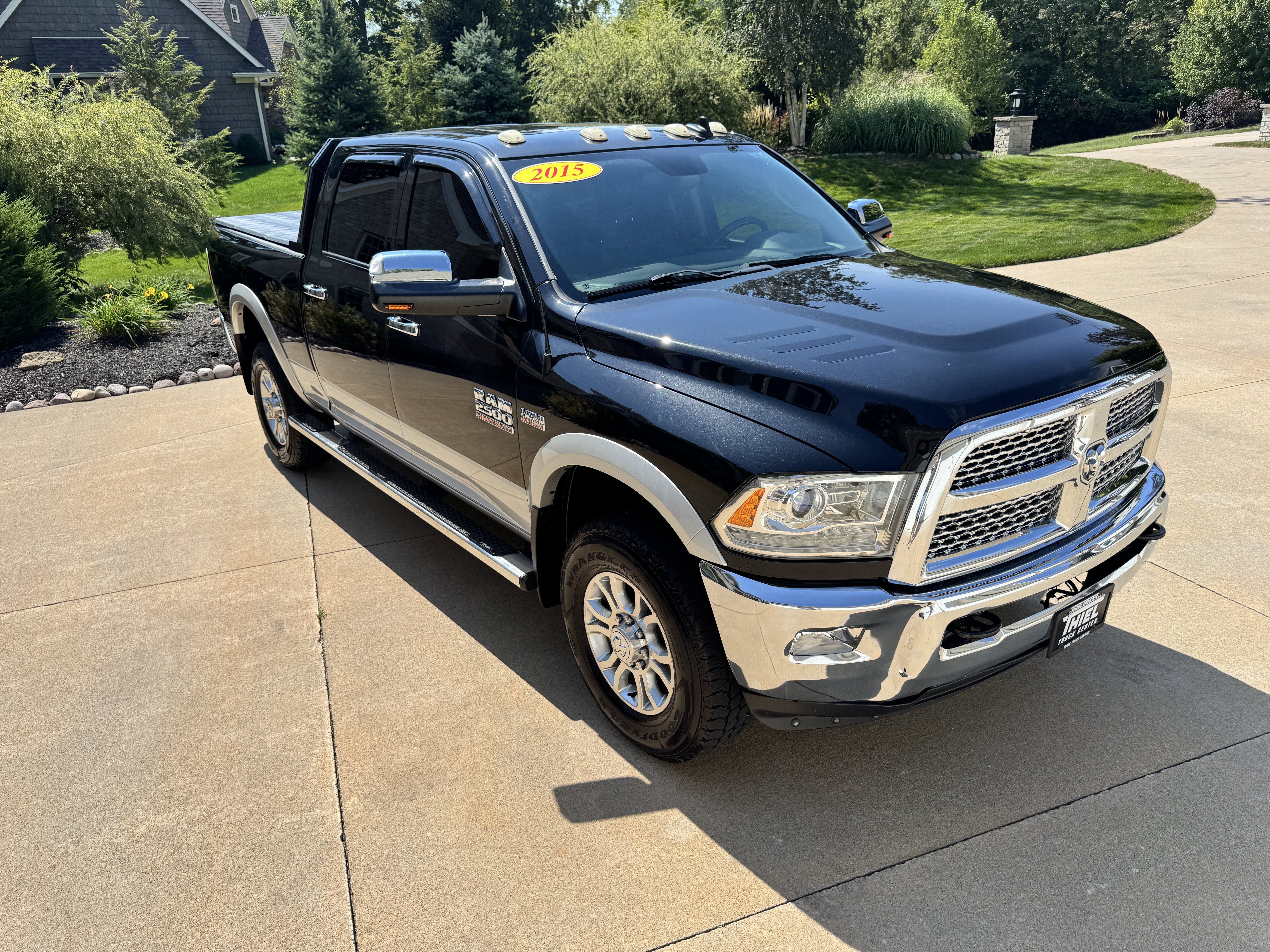 Used 2015 RAM 2500 Laramie w/ Snow Chief Group AWD/4WD image 29