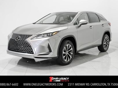 Used 2022 Lexus RX 350 FWD