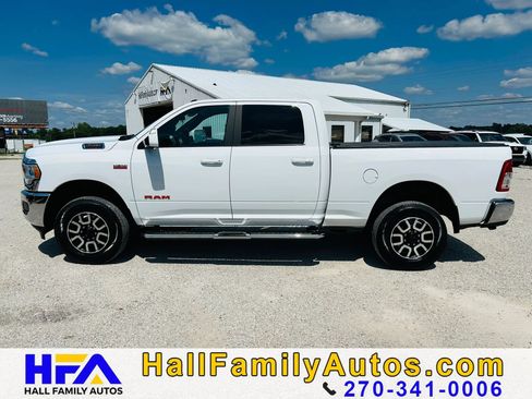 Used 2021 RAM 2500 Big Horn AWD/4WD image 2
