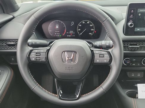 Certified 2026 Honda HR-V Sport image 24