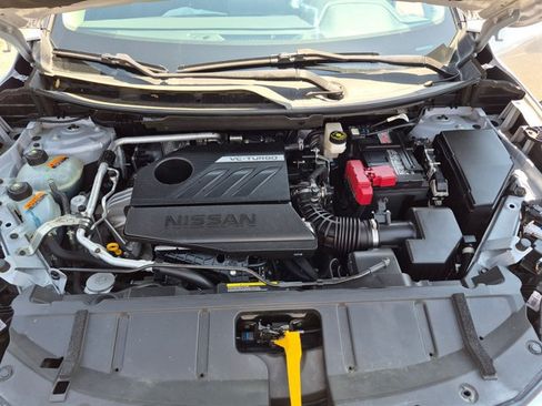 Certified 2024 Nissan Rogue SV AWD/4WD image 30