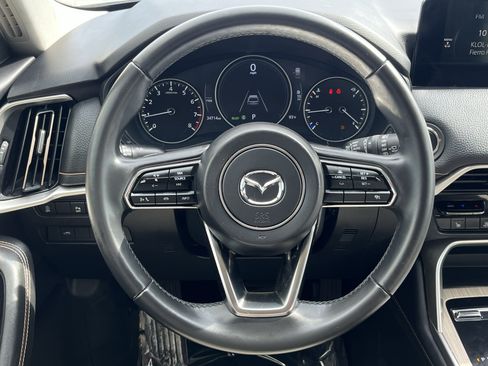 Used 2025 MAZDA CX-90 3.3 Turbo w/ Preferred Package AWD/4WD image 21
