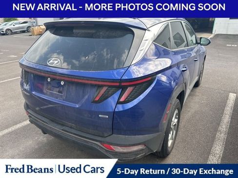 Used 2023 Hyundai Tucson SEL AWD/4WD image 11