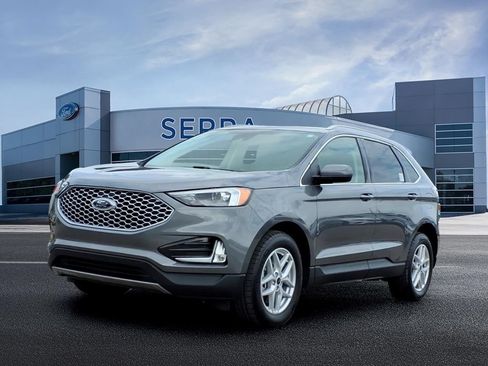 Used 2024 Ford Edge SEL w/ Convenience Package AWD/4WD image 1