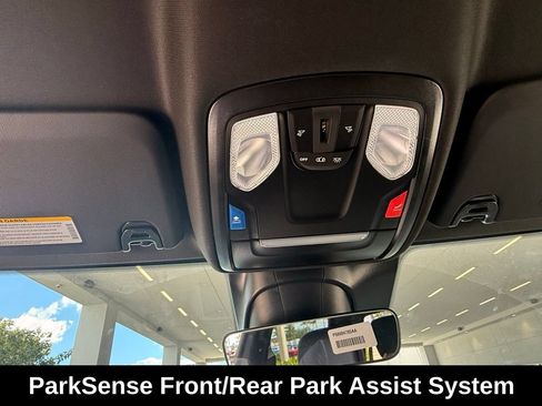 New 2026 RAM 3500 Tradesman AWD/4WD image 13