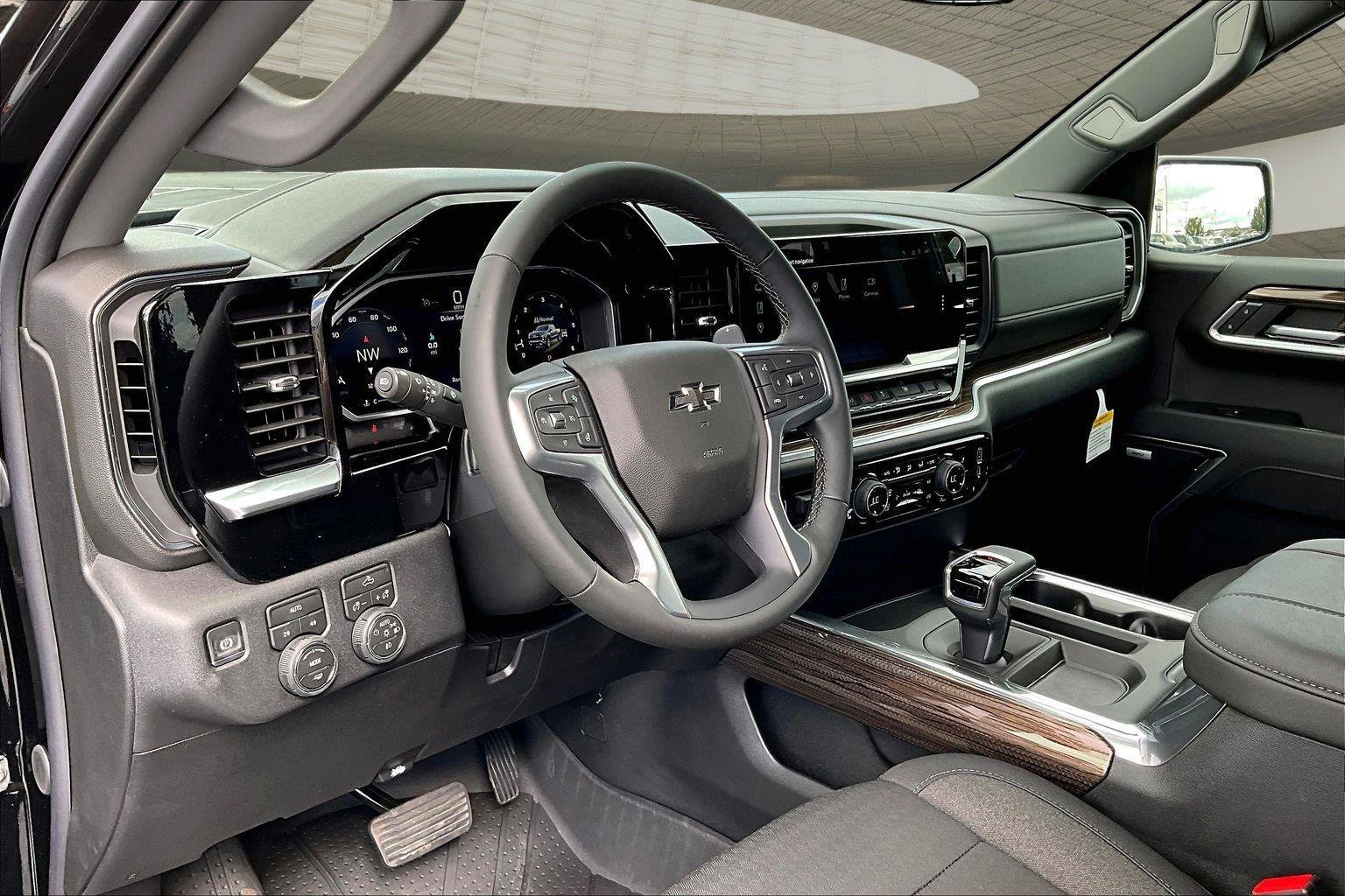 New 2026 Chevrolet Silverado 1500 RST w/ All Star Edition Plus AWD/4WD image 8
