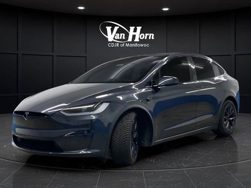 Used 2024 Tesla Model X AWD/4WD image 7