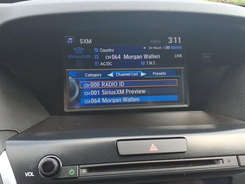 Used 2017 Acura MDX SH-AWD w/ Technology Package image 9