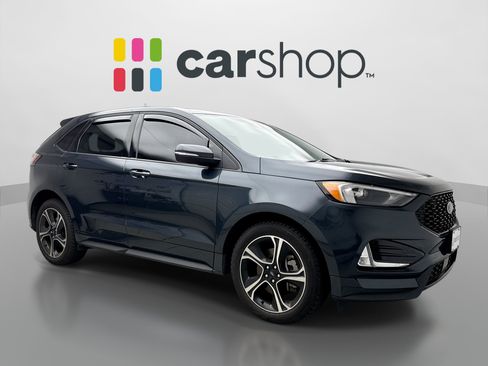 Used 2022 Ford Edge ST AWD/4WD image 7