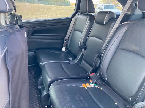 Used 2022 Honda Odyssey Elite image 5