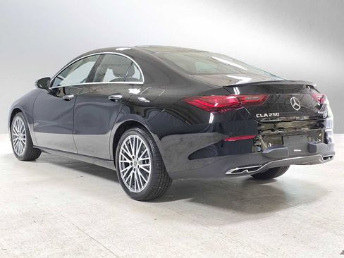 Certified 2026 Mercedes-Benz CLA 250 4MATIC image 5