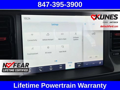 Used 2024 Ford Bronco Raptor w/ Interior Carbon Fiber Pack 6 AWD/4WD image 64