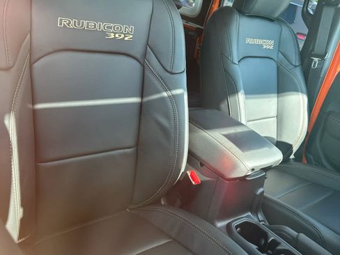 New 2025 Jeep Wrangler Unlimited Rubicon 392 image 14
