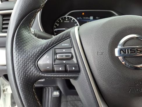 Used 2021 Nissan Maxima 3.5 SV w/ Floor Mat Group FWD image 24