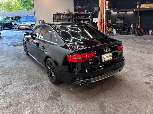 Used 2013 Audi S4 Premium Plus AWD/4WD image 5