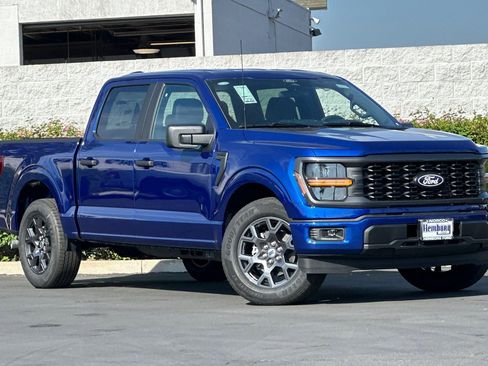New 2026 Ford F150 STX w/ Equipment Group 200A image 2