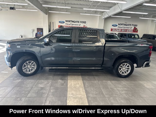 Used 2021 Chevrolet Silverado 1500 LT AWD/4WD image 17