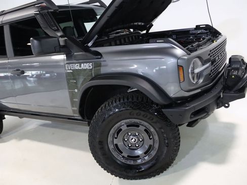 Used 2024 Ford Bronco Everglades AWD/4WD image 85