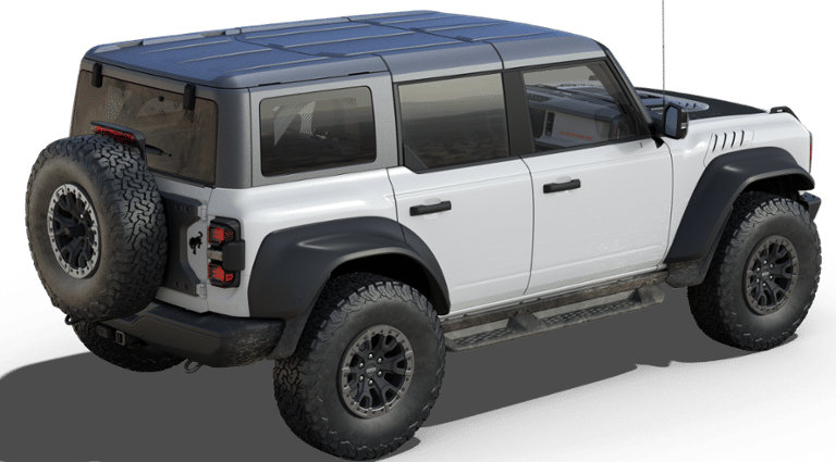 New 2025 Ford Bronco Raptor AWD/4WD image 50
