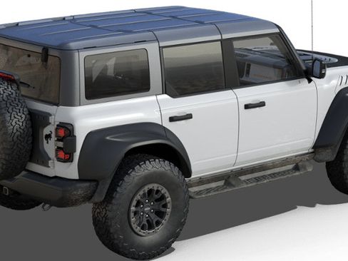 New 2025 Ford Bronco Raptor AWD/4WD image 50