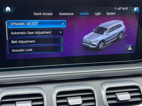 Used 2021 Mercedes-Benz GLS 450 4MATIC image 27