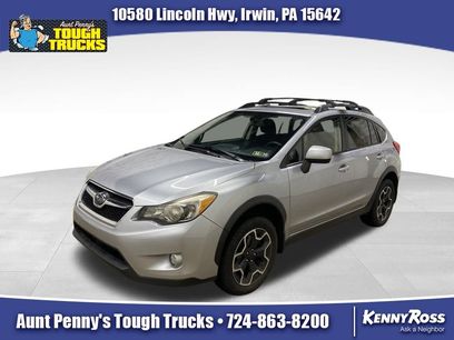 Used 2014 Subaru Crosstrek 2.0i Premium w/ Moonroof Package