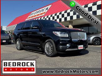 Used 2021 Lincoln Navigator L 4WD video 1