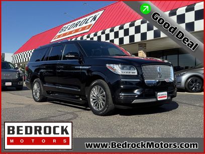 Used 2021 Lincoln Navigator L 4WD