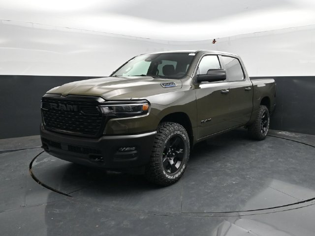 New 2027 RAM 1500 Warlock AWD/4WD image 4