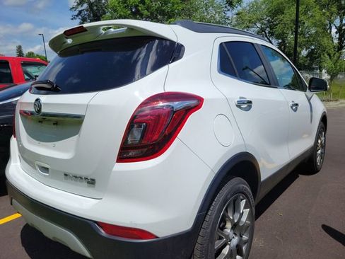 Used 2019 Buick Encore Sport Touring w/ Safety Package AWD/4WD image 3
