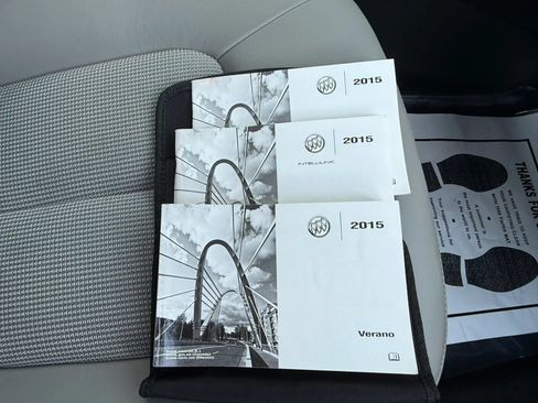 Used 2015 Buick Verano FWD image 33
