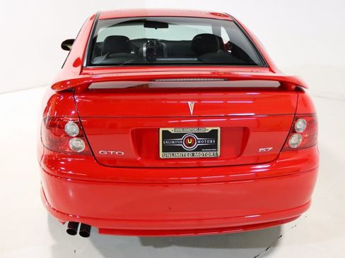 Used 2004 Pontiac GTO image 31