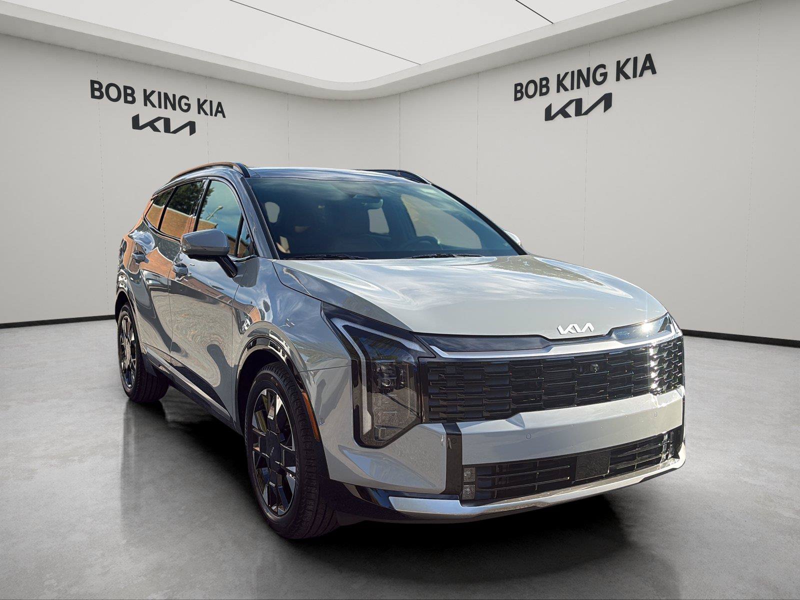 New 2027 Kia Sportage SX FWD image 7