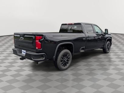 New 2026 Chevrolet Silverado 3500 LT w/ Trail Boss Package