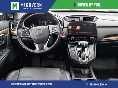 Used 2018 Honda CR-V EX-L image 21