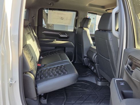 New 2026 Chevrolet Silverado 1500 RST w/ RST Select Package AWD/4WD image 21