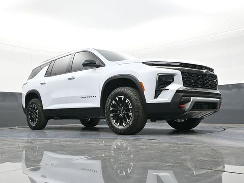 New 2026 Chevrolet Traverse Z71 image 47